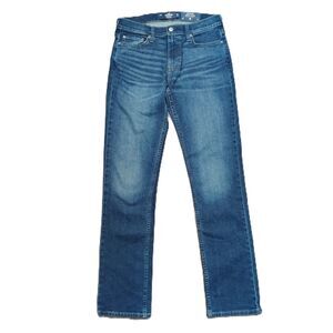 New! HOLLISTER Slim Straight Men's W 30 L 34 Epic Flex Stretch Jeans